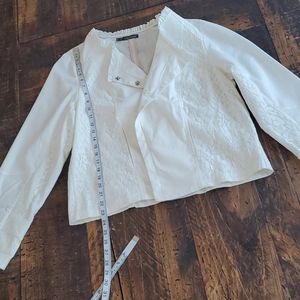 Ivory Jacket